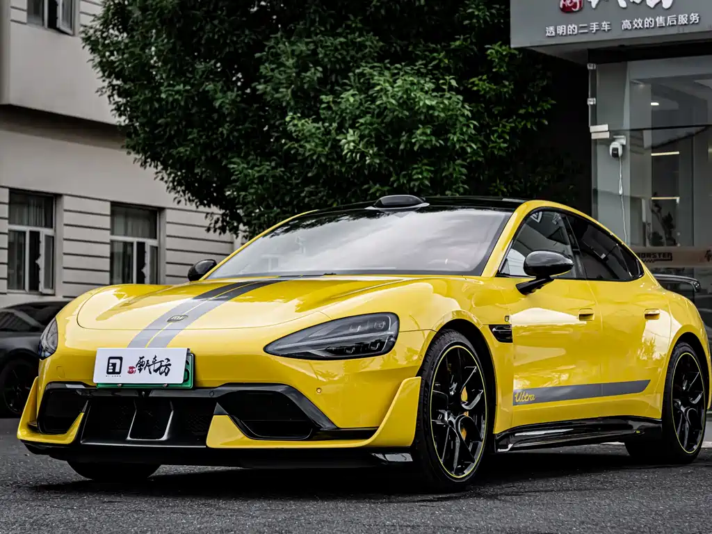 XIAOMI CAR XIAOMI SU7 ULTRA