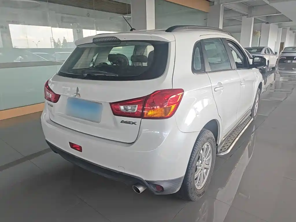 Mitsubishi ASX — миниатюра 7