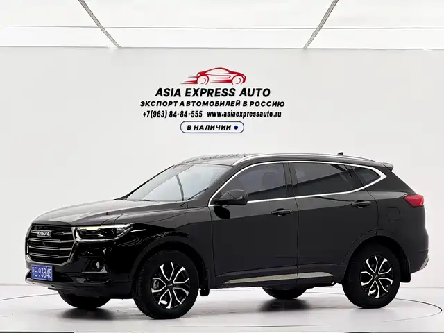 2021 Haval H6