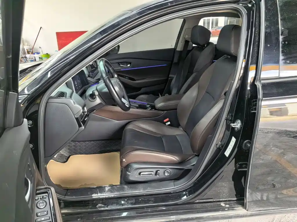 Honda Inspire — миниатюра 15