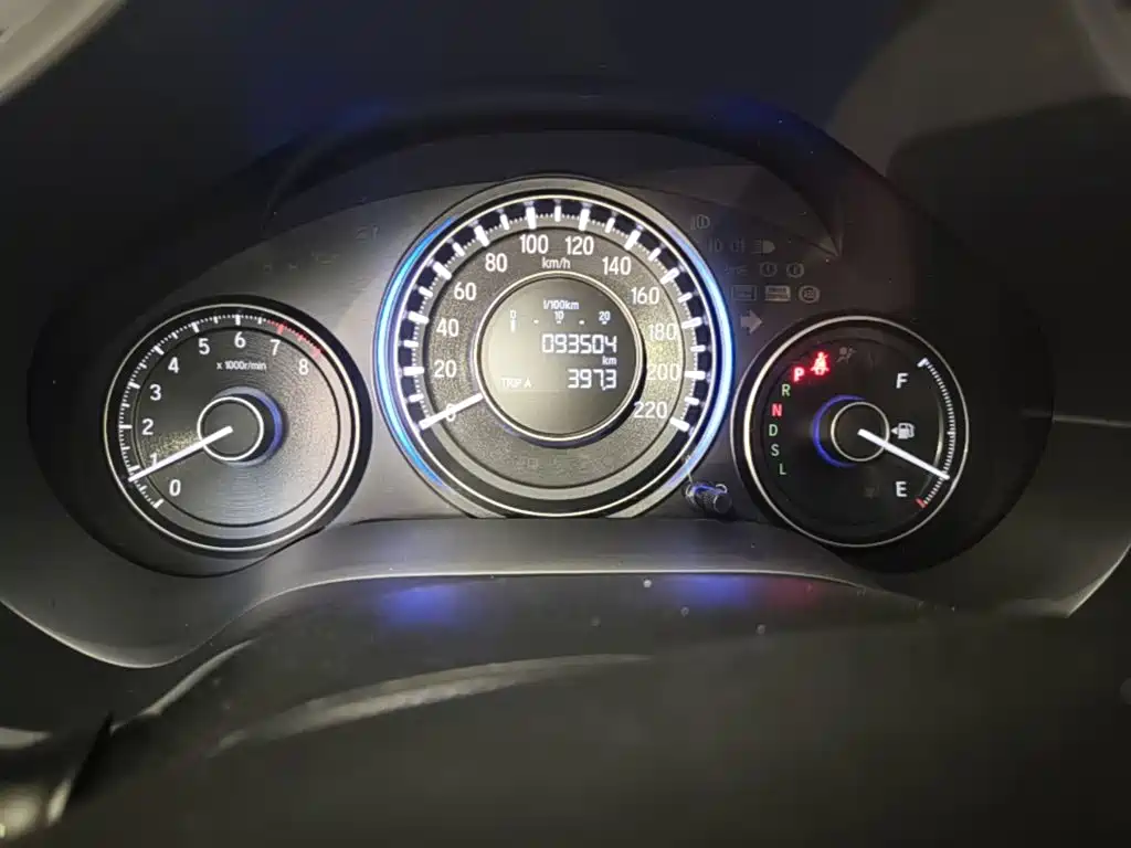 Honda Crider — миниатюра 12