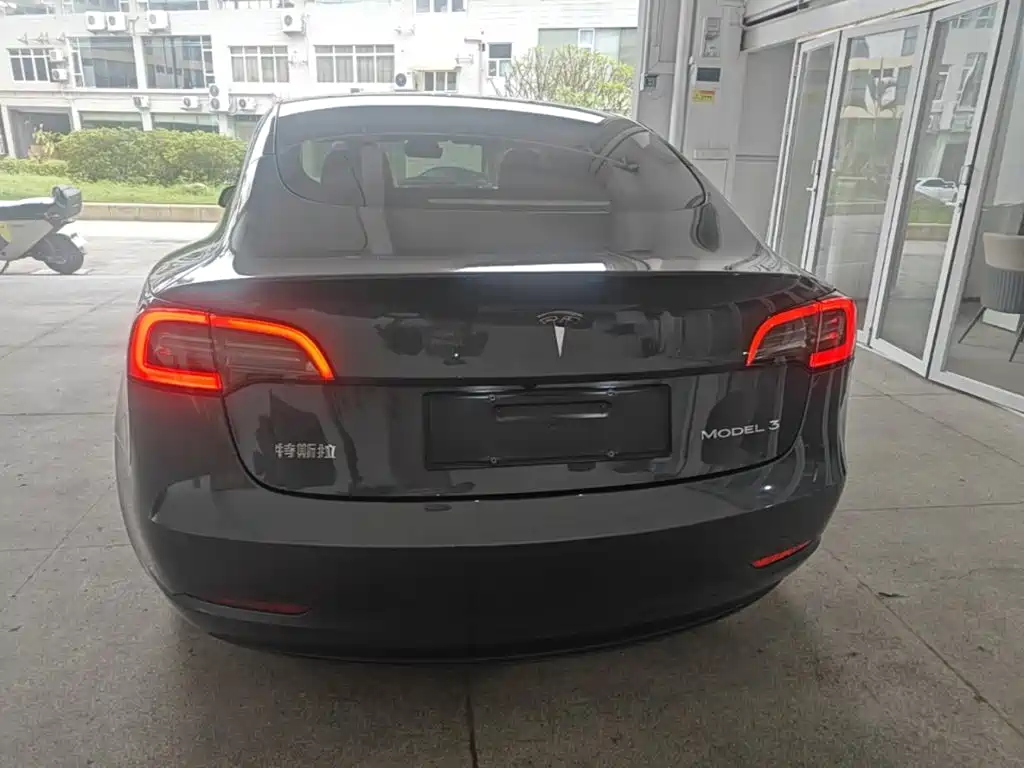 Tesla Model 3 — миниатюра 6