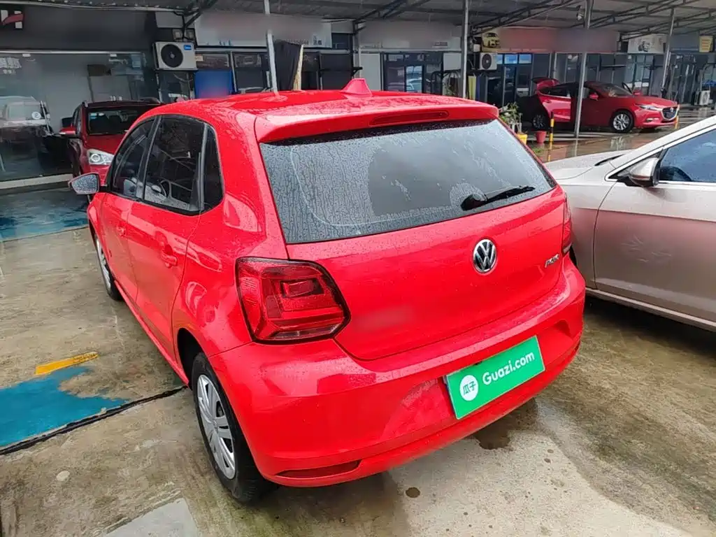 Volkswagen Polo — миниатюра 5