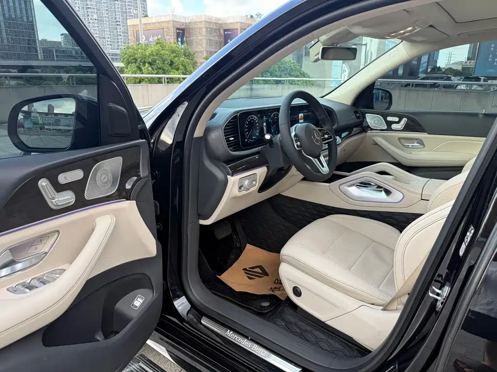 Mercedes-Benz 奔驰GLE(进口) — миниатюра 5