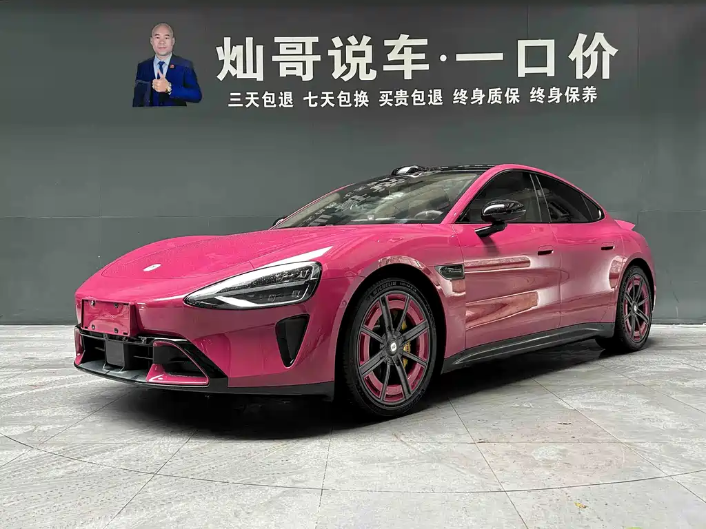 Xiaomi SU7
