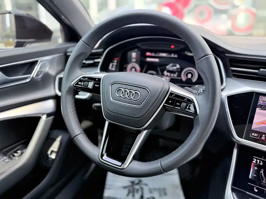 Audi A6L — миниатюра 29