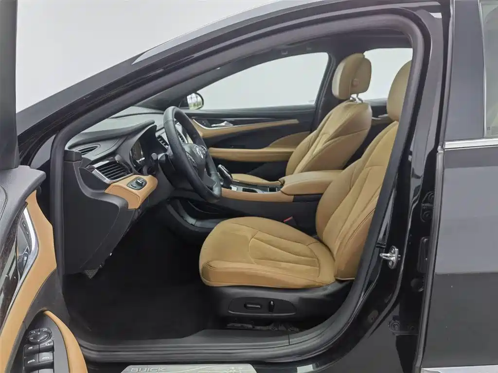 Buick LaCrosse 2016 20T Elite