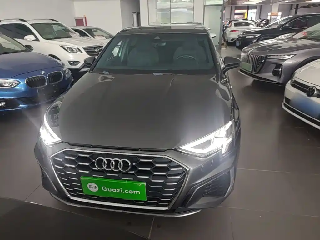 Audi A3 — миниатюра 3
