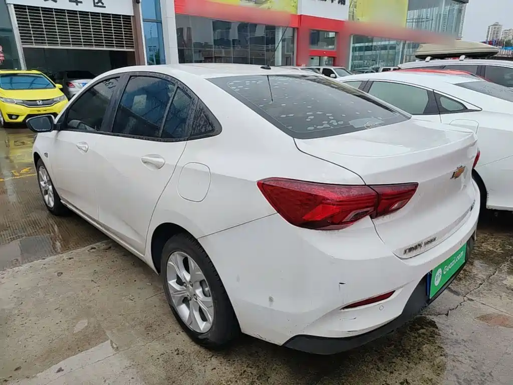 Chevrolet Cavalier — миниатюра 5