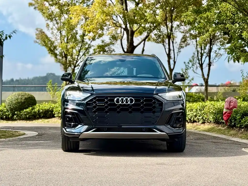 Audi Q5L — фотографии объявления, Фото 3