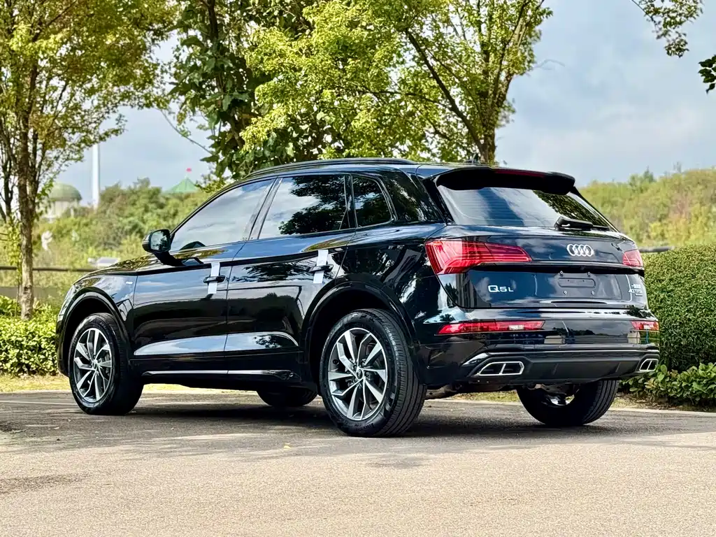 Audi Q5L — фотографии объявления, Фото 8