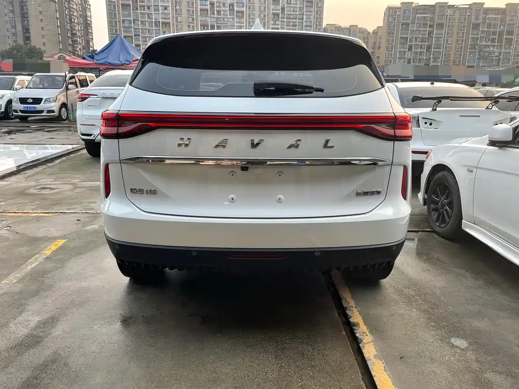 HAVAL H6