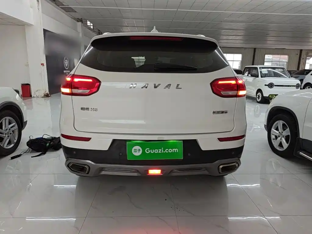 Haval H6 — миниатюра 6