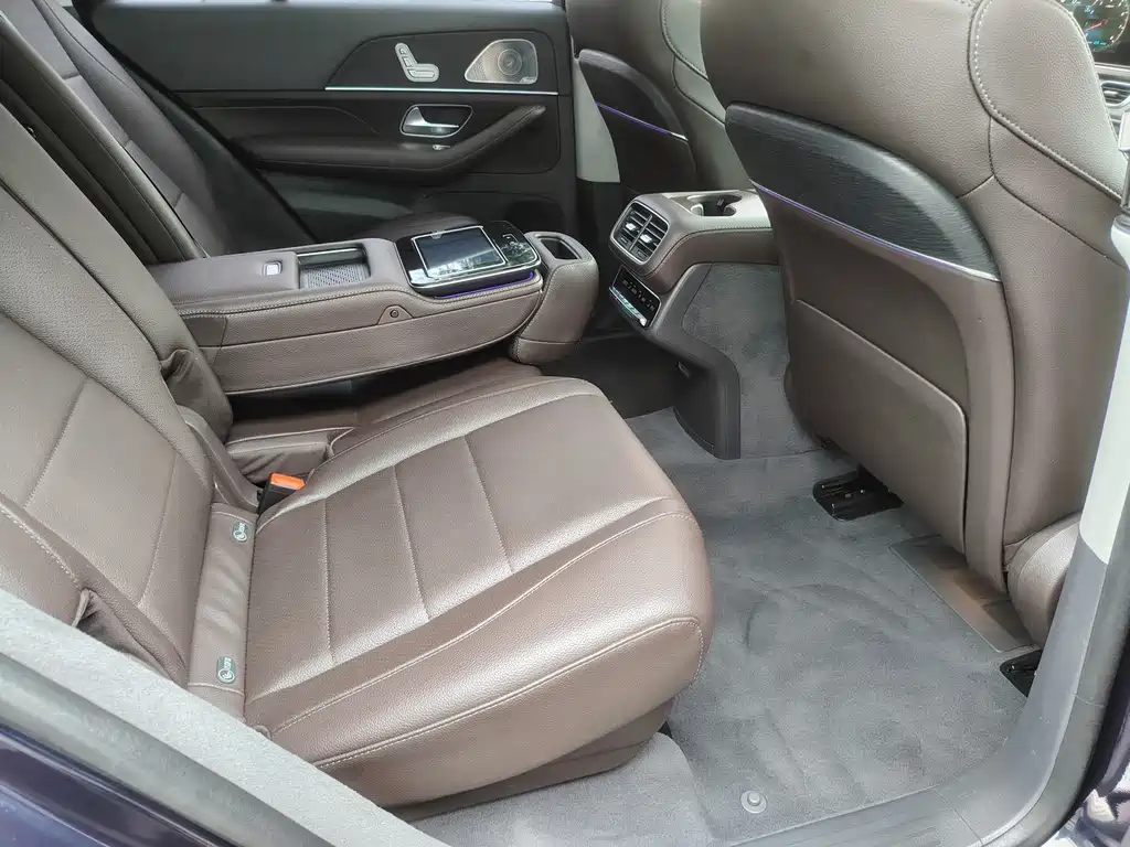 Mercedes-Benz 奔驰GLE(进口) — миниатюра 24
