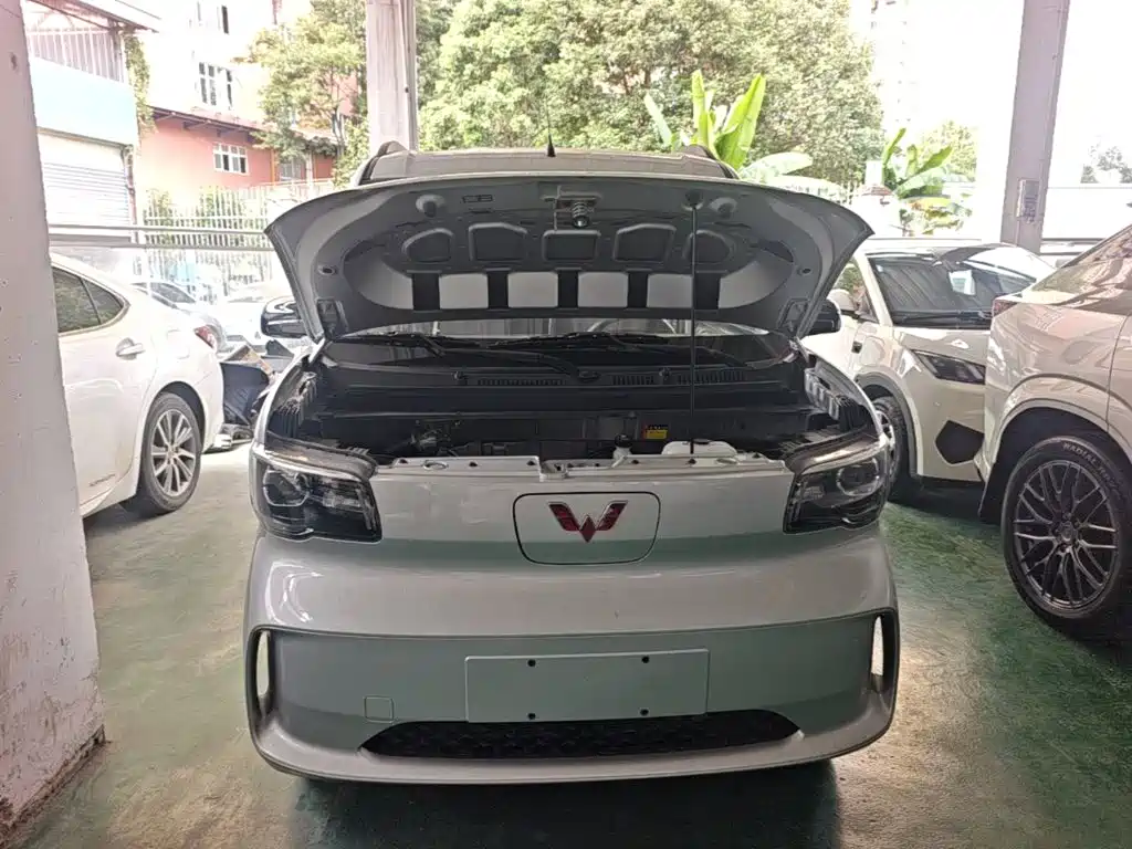 Wuling Zhiguang EV — миниатюра 20
