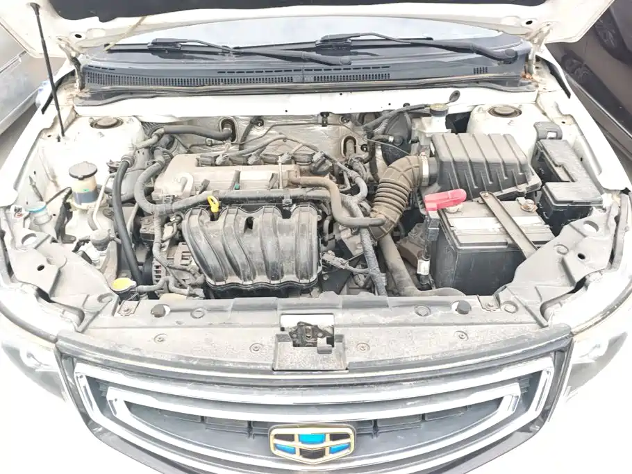 Geely Vision — миниатюра 10