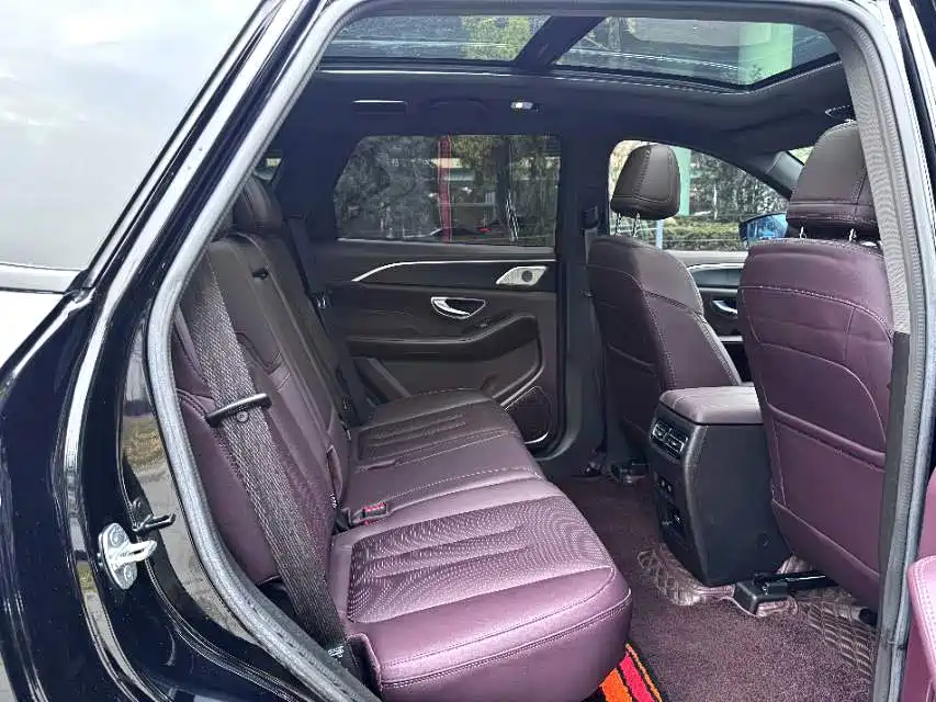 Jetour X90 — миниатюра 12