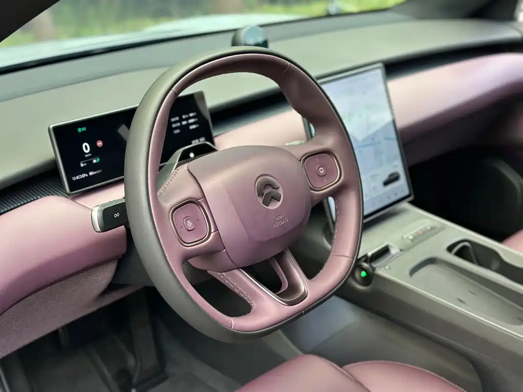 NIO ET5T — миниатюра 8