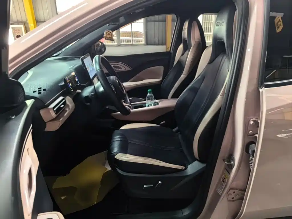 BYD Seagull — миниатюра 15