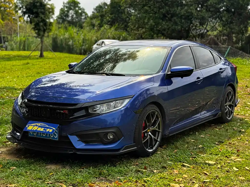 Honda Civic 2017