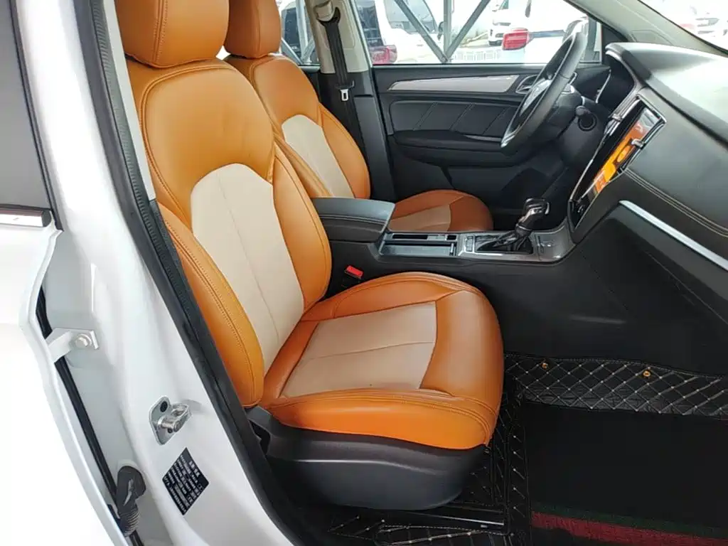 Roewe RX5 — миниатюра 25