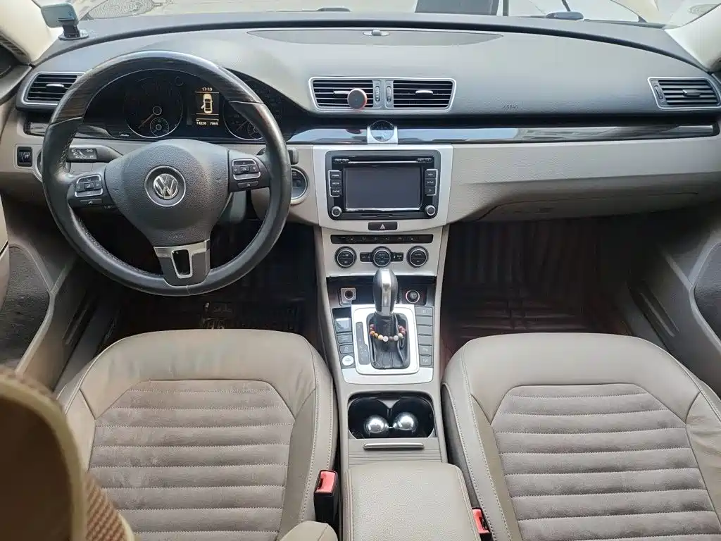 Volkswagen Magotan — миниатюра 13