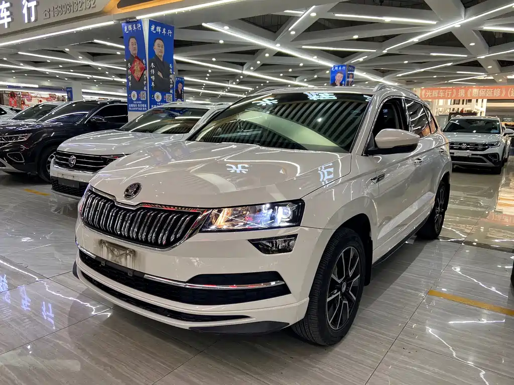 Skoda Karoq 2022