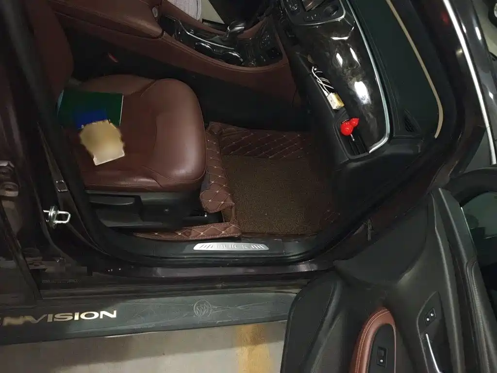 Buick Envision Plus — миниатюра 18