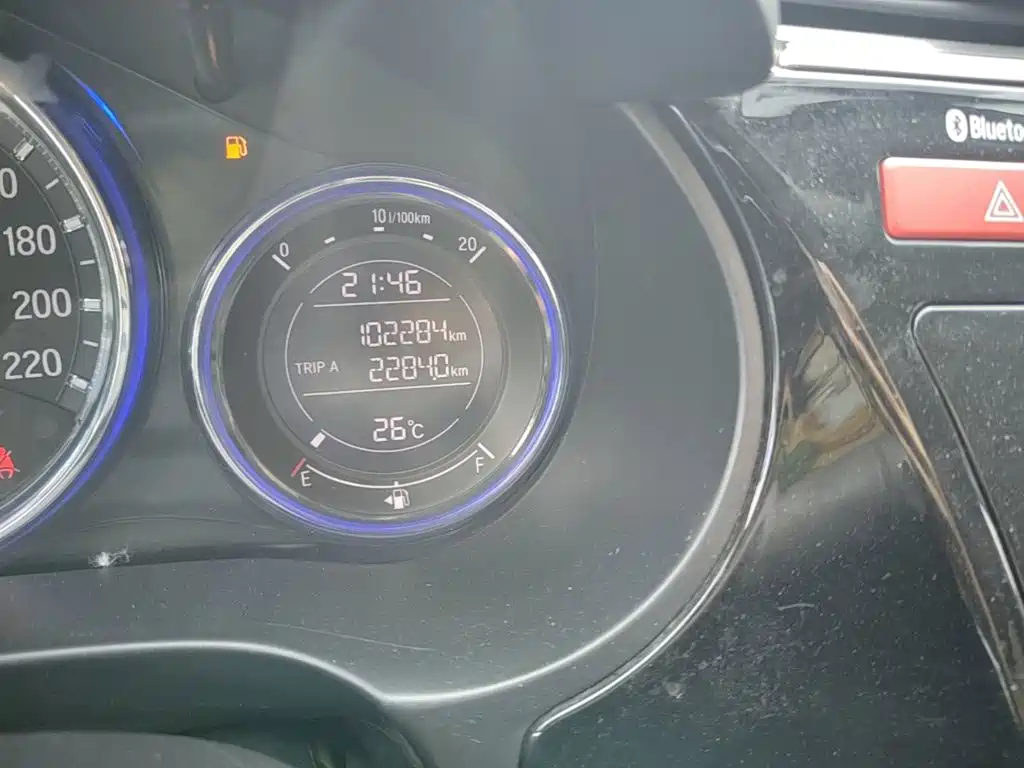 Honda City — миниатюра 12