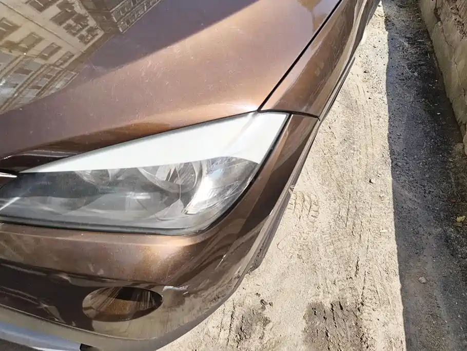 BMW X1 — миниатюра 5