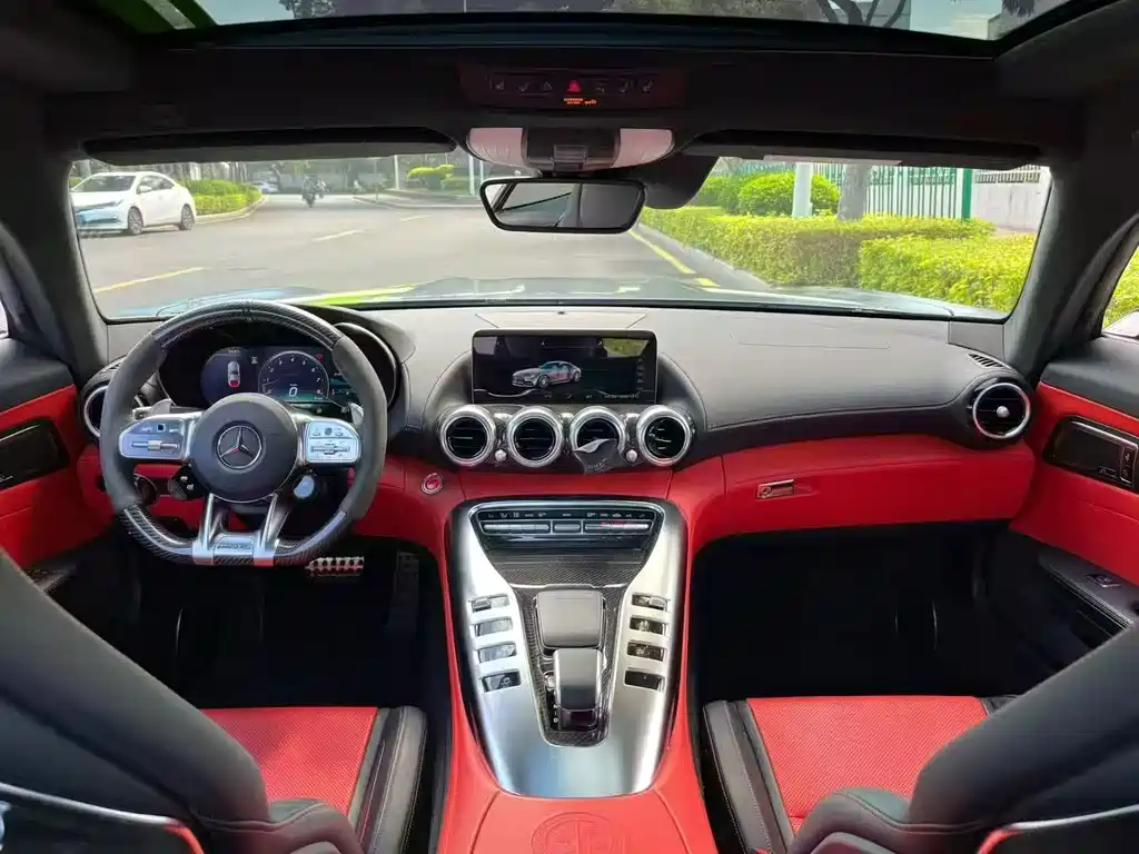 Mercedes-Benz AMG GT — миниатюра 2