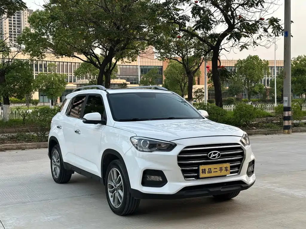 Hyundai ix35 — миниатюра 3