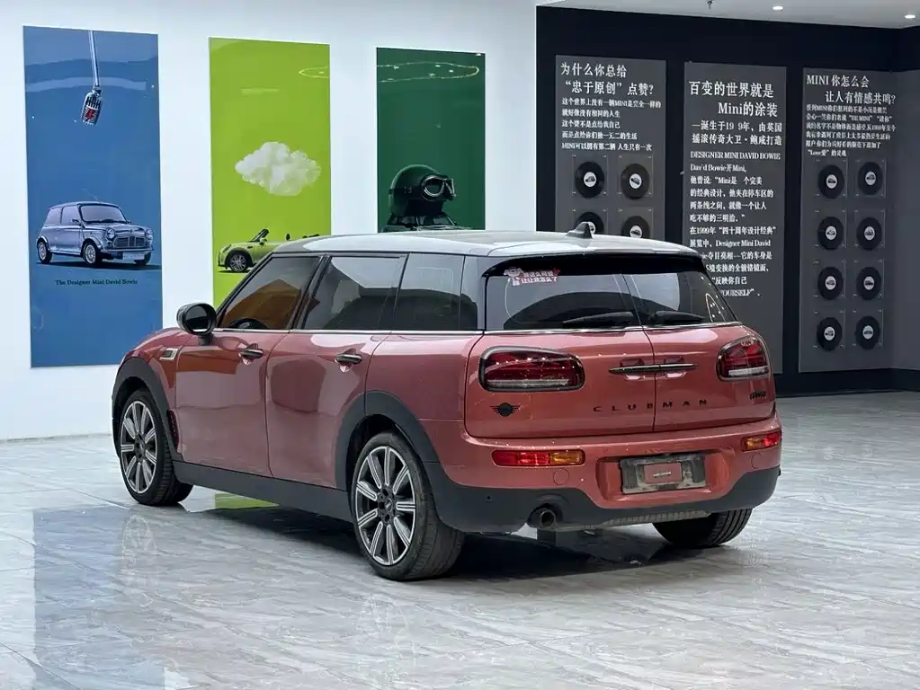 MINI Mini Clubman — миниатюра 6