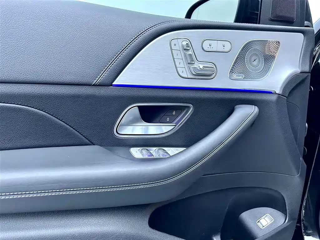 MERCEDES-BENZ GLE AMG