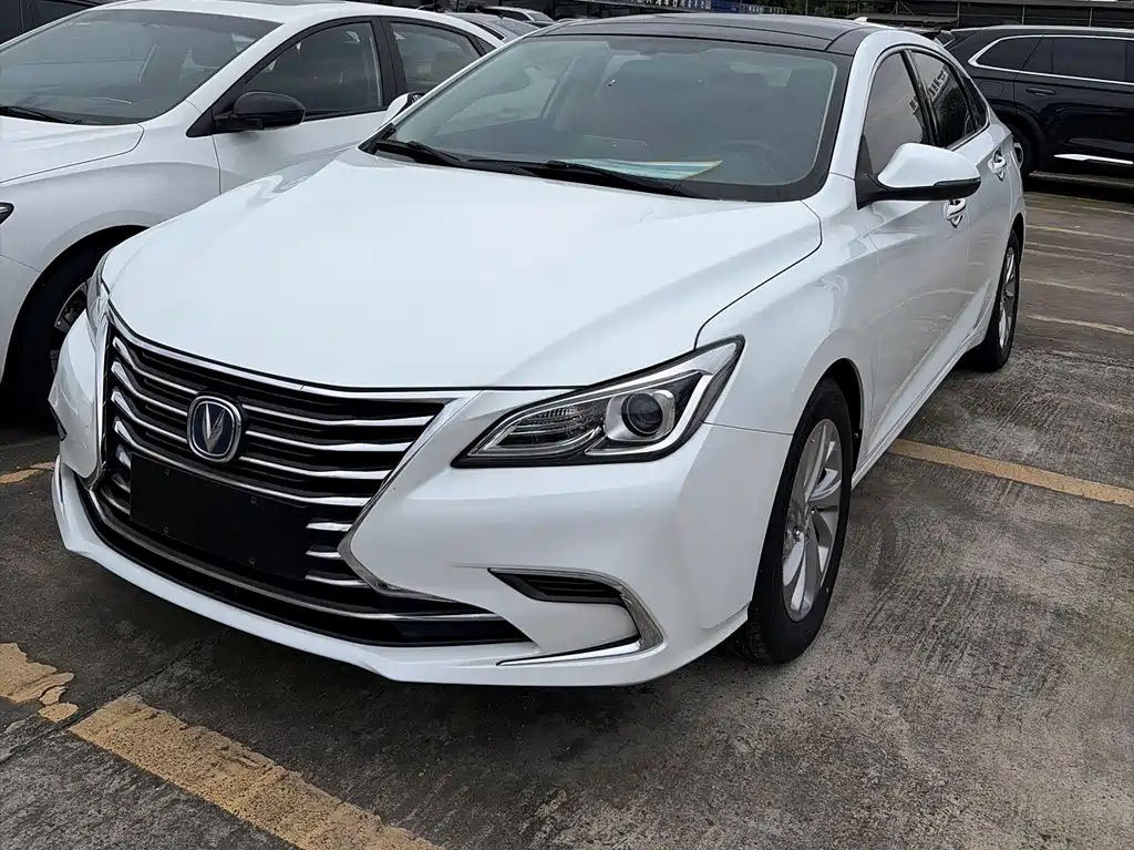 Changan Ruicheng CC