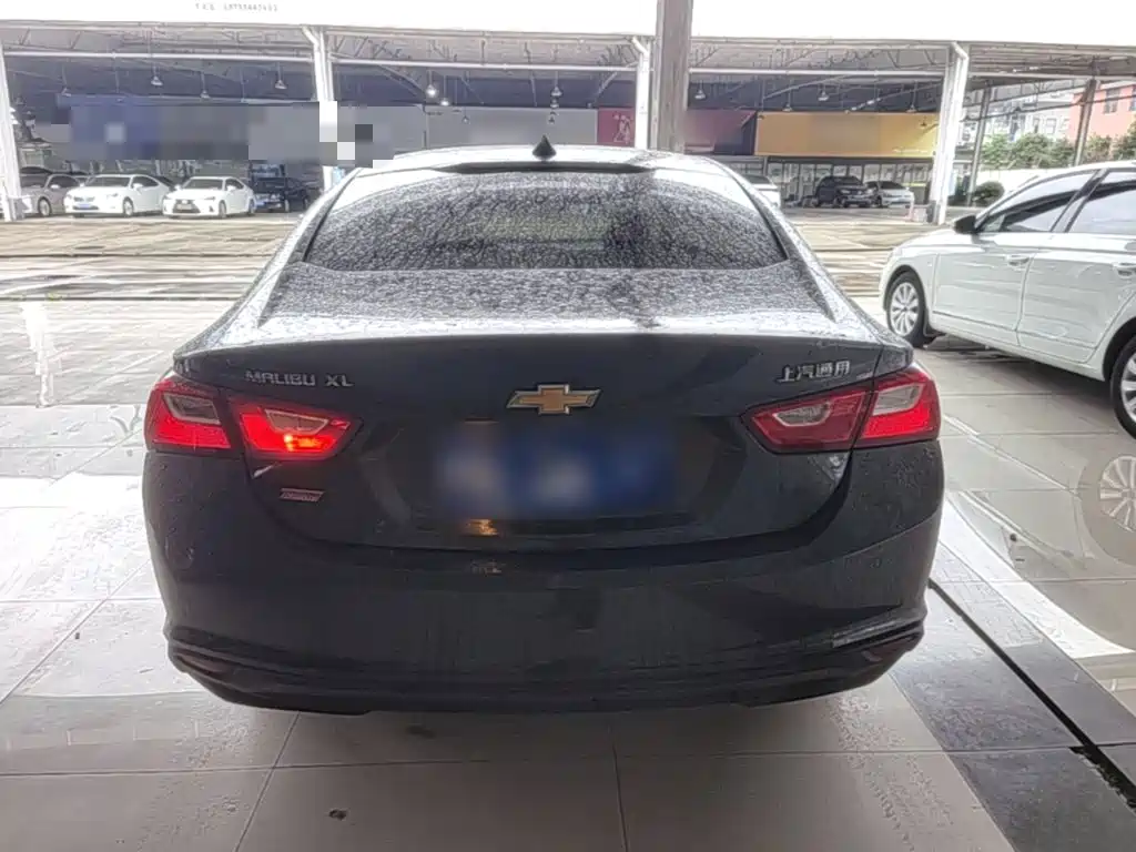 Chevrolet Malibu XL — миниатюра 6