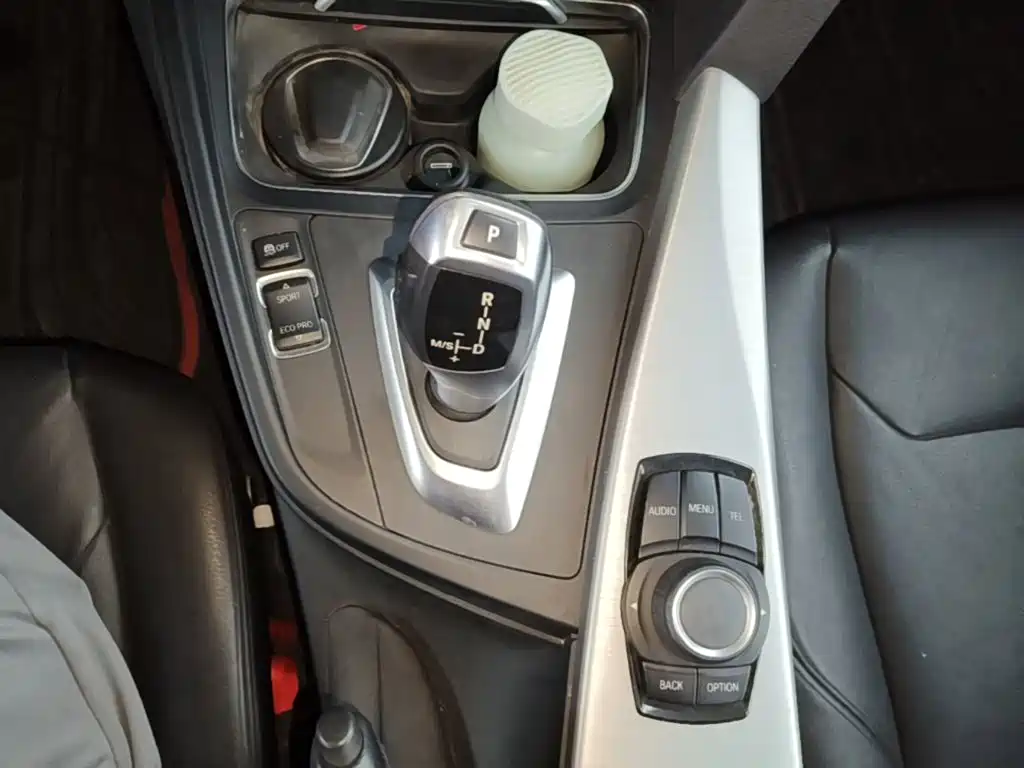 BMW 4 Series — миниатюра 14