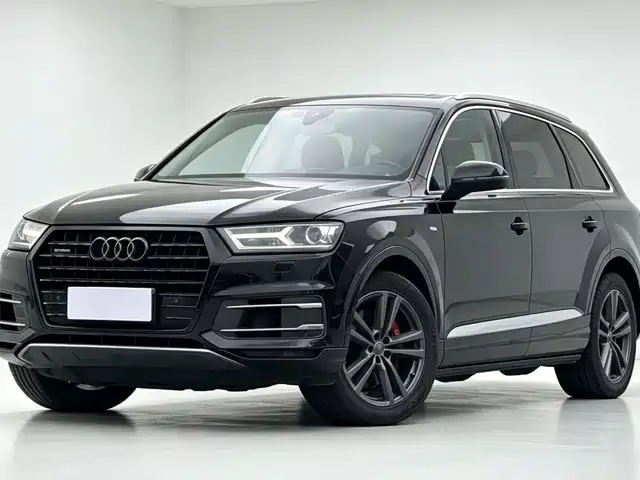 Audi Q 7 2016 45 TFSI — фото 1