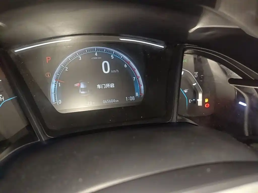 Honda Civic — миниатюра 12