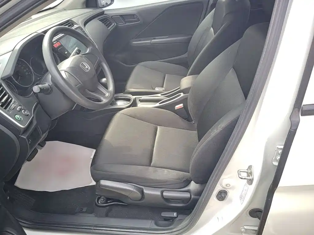Honda City — миниатюра 15
