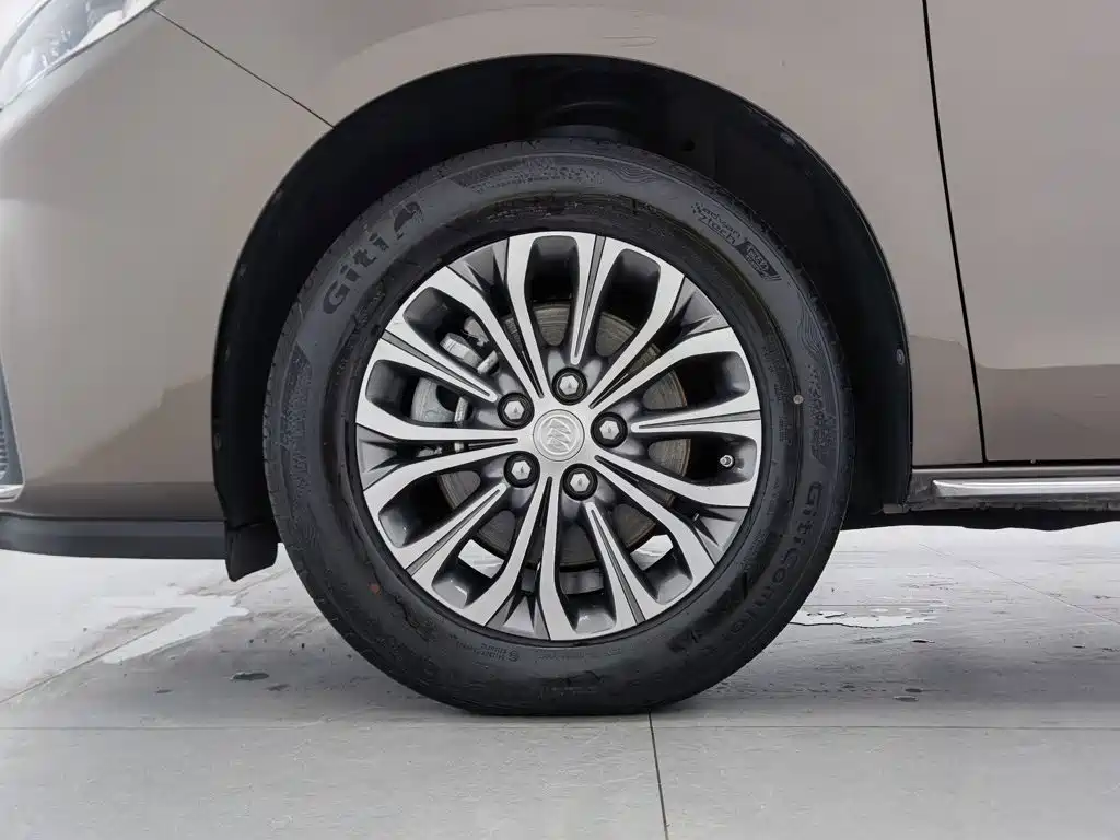 Buick GL8 — миниатюра 17