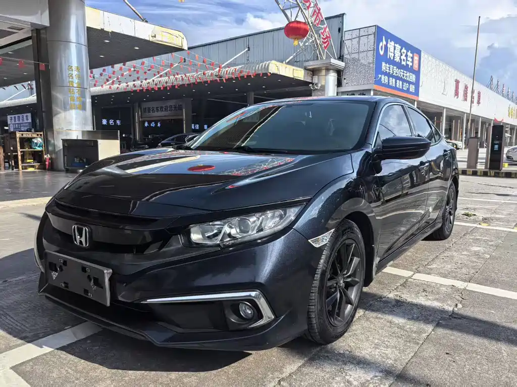 HONDA CIVIC