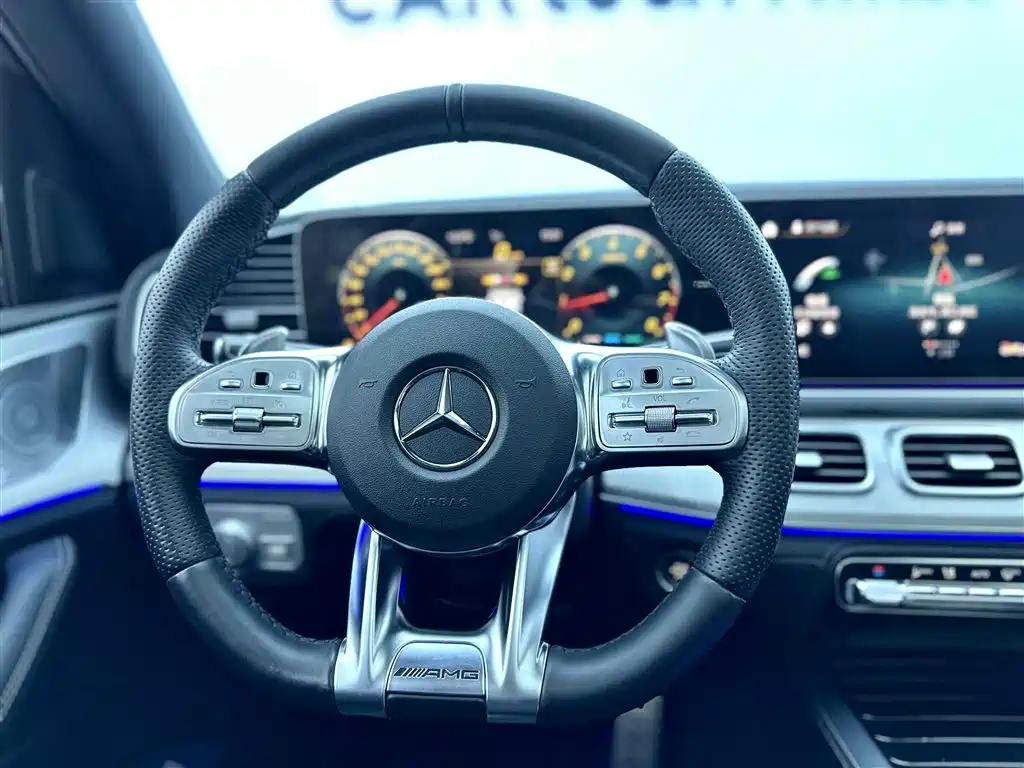 MERCEDES-BENZ GLE AMG