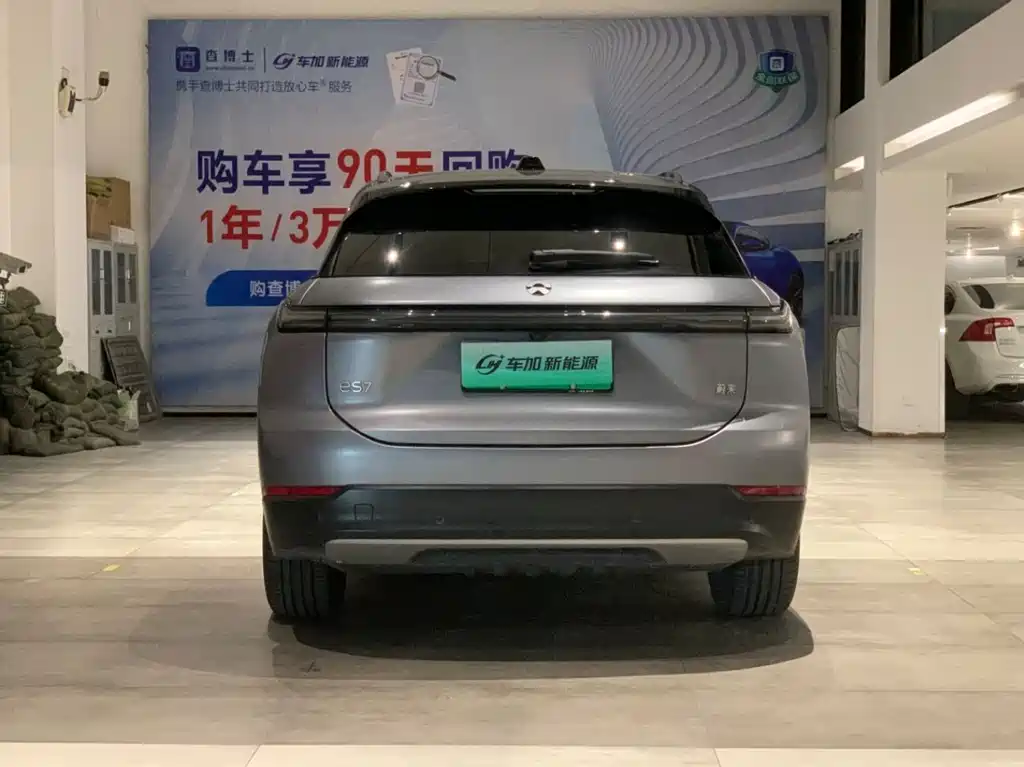 NIO ES7 2024 100kWh
