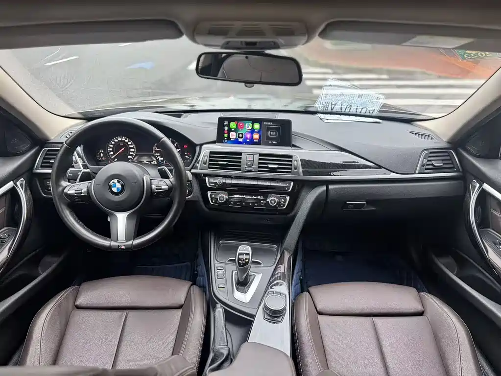 BMW 3 Series 3 2018 330Li M Sport