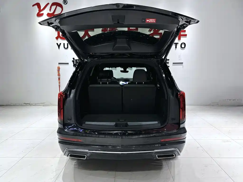 Cadillac XT6 — миниатюра 22