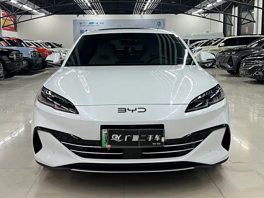 BYD SEAL 06 NEW ENERGY