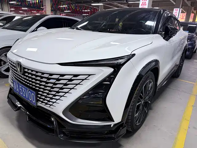 2023 Changan UNI-T