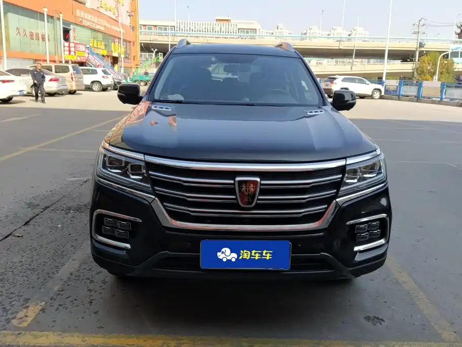 Roewe RX8 — миниатюра 2