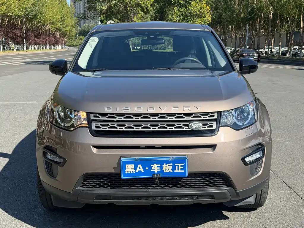 Land Rover Discovery Sport — миниатюра 2
